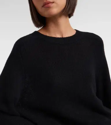Lisa Yang Solene cashmere and silk sweater | Thumbnail 3 Lisa Yang Solene cashmere and silk sweater | Thumbnail 3