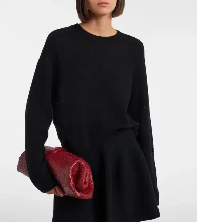 Lisa Yang Solene cashmere and silk sweater | Thumbnail 4 Lisa Yang Solene cashmere and silk sweater | Thumbnail 4