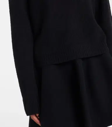 Lisa Yang Solene cashmere and silk sweater | Thumbnail 6 Lisa Yang Solene cashmere and silk sweater | Thumbnail 6