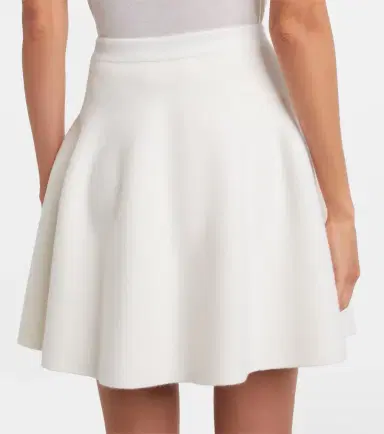 Lisa Yang Wren cashmere miniskirt | Thumbnail 4 Lisa Yang Wren cashmere miniskirt | Thumbnail 4