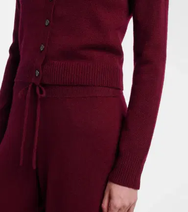 Lisa Yang Beata cashmere cardigan | Thumbnail 2 Lisa Yang Beata cashmere cardigan | Thumbnail 2