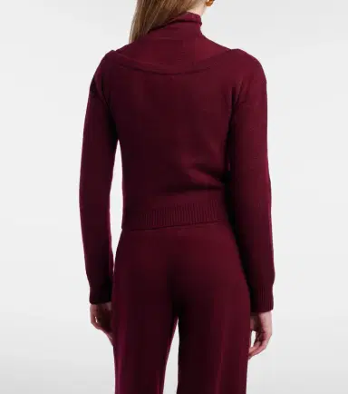 Lisa Yang Beata cashmere cardigan | Thumbnail 6 Lisa Yang Beata cashmere cardigan | Thumbnail 6