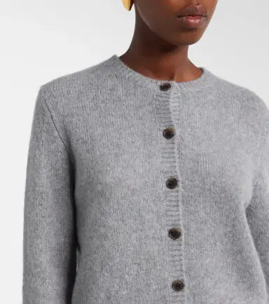 Lisa Yang Felicia cashmere and silk cardigan | Thumbnail 2 Lisa Yang Felicia cashmere and silk cardigan | Thumbnail 2
