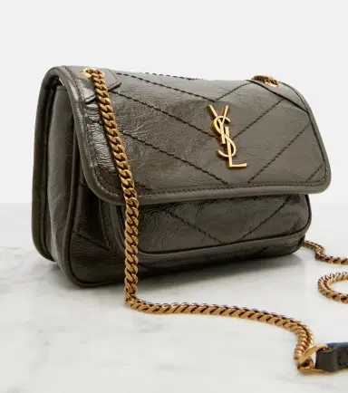 Saint Laurent Niki Mini leather shoulder bag | Thumbnail 4 Saint Laurent Niki Mini leather shoulder bag | Thumbnail 4
