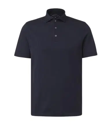 FEDELI Cotton jersey polo shirt | Thumbnail 1 FEDELI Cotton jersey polo shirt | Thumbnail 1
