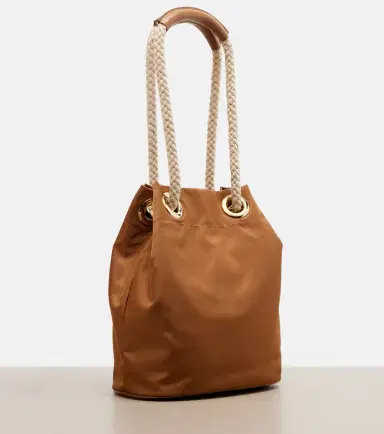 Prada Mariner Re-Nylon Small bucket bag | Thumbnail 3 Prada Mariner Re-Nylon Small bucket bag | Thumbnail 3