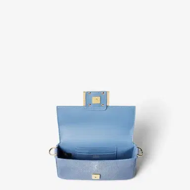 Fendi Iconic mini Baguette® bag made of luxury, hand-polished | Thumbnail 4 Fendi Iconic mini Baguette® bag made of luxury, hand-polished | Thumbnail 4