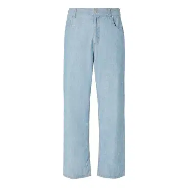 Fendi Straight-cut, regular-fit, five-pocket trousers | Thumbnail 1 Fendi Straight-cut, regular-fit, five-pocket trousers | Thumbnail 1