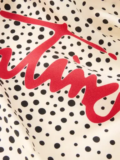 Valentino Garavani Foulard Printed Silk Scarf | Thumbnail 3 Valentino Garavani Foulard Printed Silk Scarf | Thumbnail 3