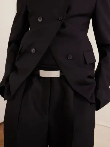 Khaite Berlin Leather Belt | Thumbnail 2 Khaite Berlin Leather Belt | Thumbnail 2
