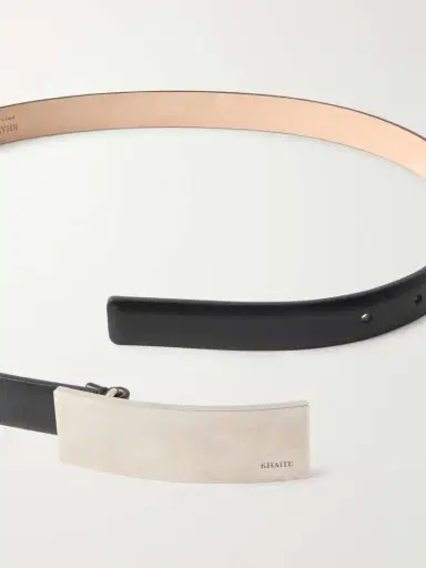 Khaite Berlin Leather Belt | Thumbnail 3 Khaite Berlin Leather Belt | Thumbnail 3