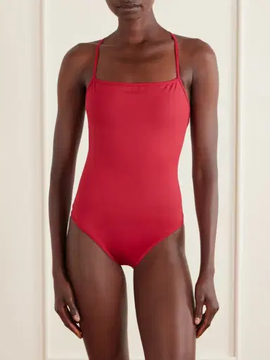 Loulou de Saison Itak Stretch One-piece | Thumbnail 2 Loulou de Saison Itak Stretch One-piece | Thumbnail 2