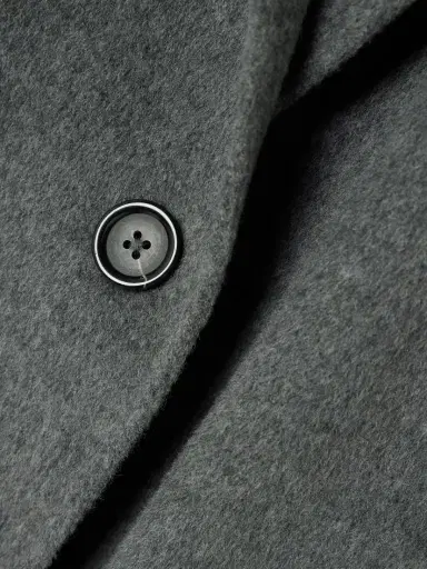 TOTEME Wool Coat | Thumbnail 4 TOTEME Wool Coat | Thumbnail 4