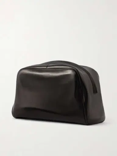 The Row Leila Leather Clutch | Thumbnail 4 The Row Leila Leather Clutch | Thumbnail 4