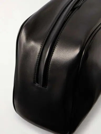 The Row Leila Leather Clutch | Thumbnail 5 The Row Leila Leather Clutch | Thumbnail 5