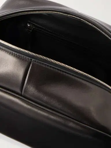 The Row Leila Leather Clutch | Thumbnail 6 The Row Leila Leather Clutch | Thumbnail 6