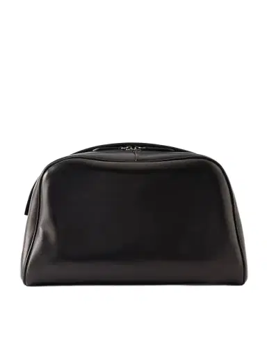 The Row Leila Leather Clutch | Thumbnail 1 The Row Leila Leather Clutch | Thumbnail 1