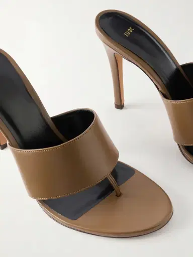 Jude Snug Leather Thong Sandals | Thumbnail 5 Jude Snug Leather Thong Sandals | Thumbnail 5
