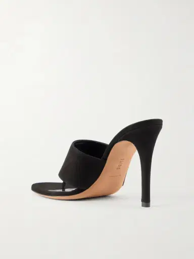 Jude Snug Suede Thong Sandals | Thumbnail 3 Jude Snug Suede Thong Sandals | Thumbnail 3