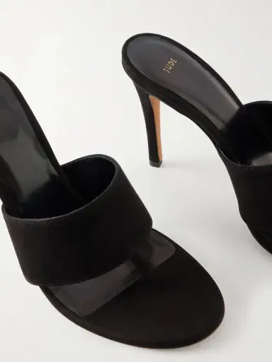 Jude Snug Suede Thong Sandals | Thumbnail 5 Jude Snug Suede Thong Sandals | Thumbnail 5