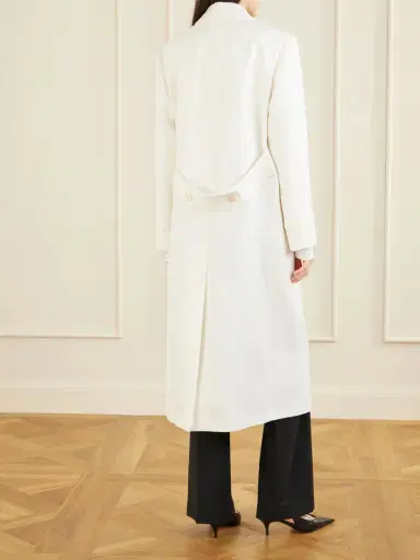 Ralph Lauren Collection Taylan Linen Coat | Thumbnail 3 Ralph Lauren Collection Taylan Linen Coat | Thumbnail 3
