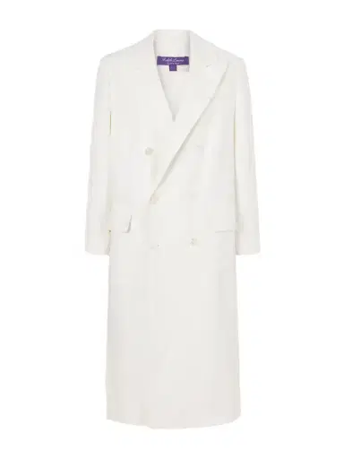 Ralph Lauren Collection Taylan Linen Coat | Thumbnail 1 Ralph Lauren Collection Taylan Linen Coat | Thumbnail 1