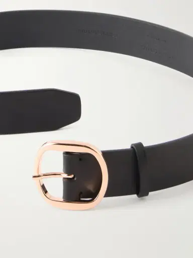 Gabriela Hearst Elster Leather Belt | Thumbnail 3 Gabriela Hearst Elster Leather Belt | Thumbnail 3