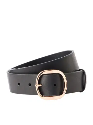 Gabriela Hearst Elster Leather Belt | Thumbnail 1 Gabriela Hearst Elster Leather Belt | Thumbnail 1