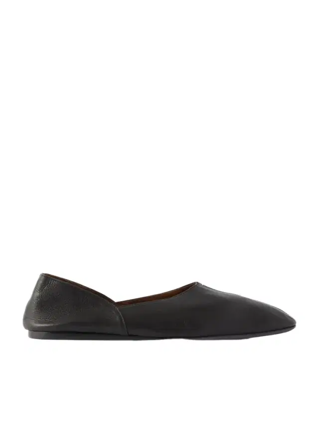 Jane Leather Mocassins Jane Leather Mocassins