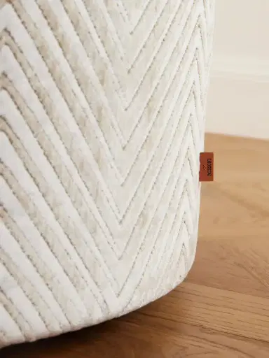 Missoni Home Ziggy Striped Velvet Pouf | Thumbnail 3 Missoni Home Ziggy Striped Velvet Pouf | Thumbnail 3