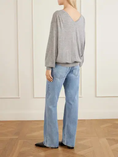 Frame Cashmere Sweater | Thumbnail 3 Frame Cashmere Sweater | Thumbnail 3