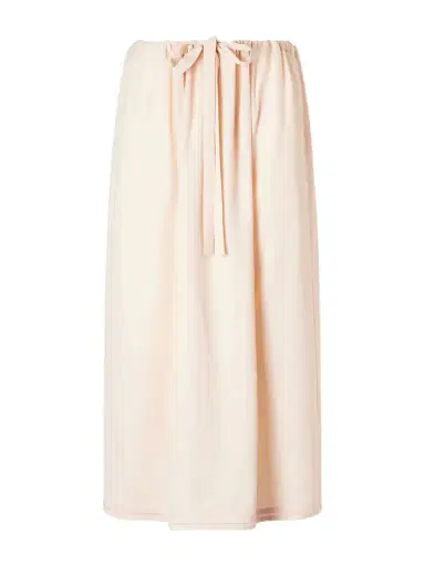 TOTEME Silk Midi Skirt | Thumbnail 1 TOTEME Silk Midi Skirt | Thumbnail 1