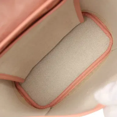 goyard Goyard Goyardine Canvas Powder Pink Mini Alpin Backpack Palladium Hardware | Thumbnail 8 goyard Goyard Goyardine Canvas Powder Pink Mini Alpin Backpack Palladium Hardware | Thumbnail 8