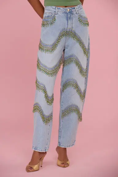 PatBo DENIM 2002 PANTS | Thumbnail 2 PatBo DENIM 2002 PANTS | Thumbnail 2