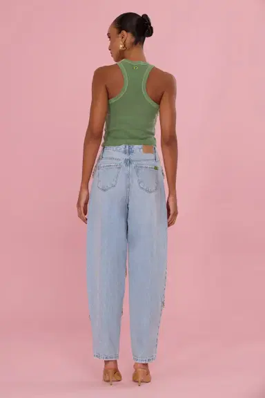 PatBo DENIM 2002 PANTS | Thumbnail 3 PatBo DENIM 2002 PANTS | Thumbnail 3