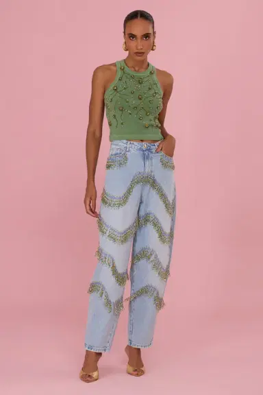 PatBo DENIM 2002 PANTS | Thumbnail 1 PatBo DENIM 2002 PANTS | Thumbnail 1