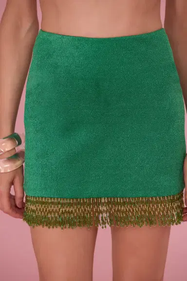 PatBo KNIT 1962 MINI SKIRT | Thumbnail 2 PatBo KNIT 1962 MINI SKIRT | Thumbnail 2