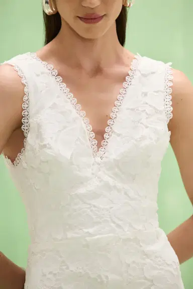 PatBo MYSIE LACE MIDI DRESS | Thumbnail 2 PatBo MYSIE LACE MIDI DRESS | Thumbnail 2