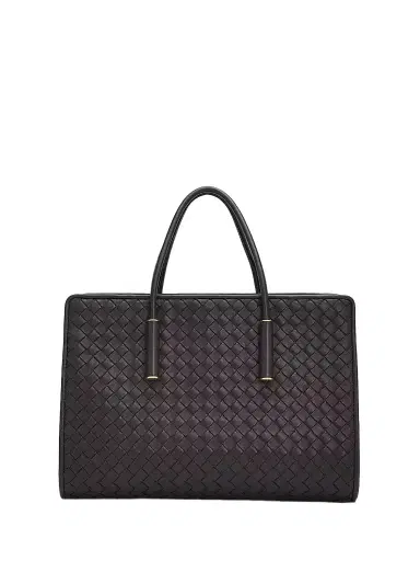 Bottega Veneta Women's Barbara Intrecciato-Leather Tote Bag | Thumbnail 1 Bottega Veneta Women's Barbara Intrecciato-Leather Tote Bag | Thumbnail 1