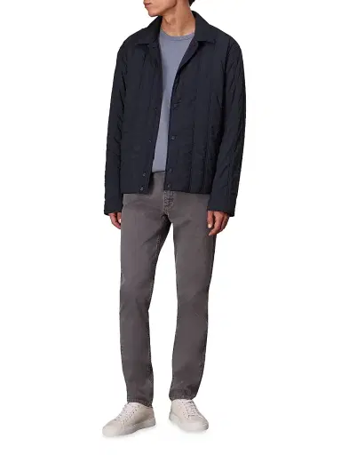 rag & bone Men's Fit 2 Slim-Fit Jeans - Dark Grey | Thumbnail 2 rag & bone Men's Fit 2 Slim-Fit Jeans - Dark Grey | Thumbnail 2