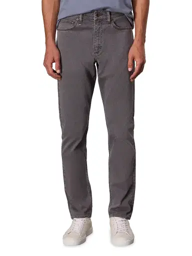 rag & bone Men's Fit 2 Slim-Fit Jeans - Dark Grey | Thumbnail 3 rag & bone Men's Fit 2 Slim-Fit Jeans - Dark Grey | Thumbnail 3