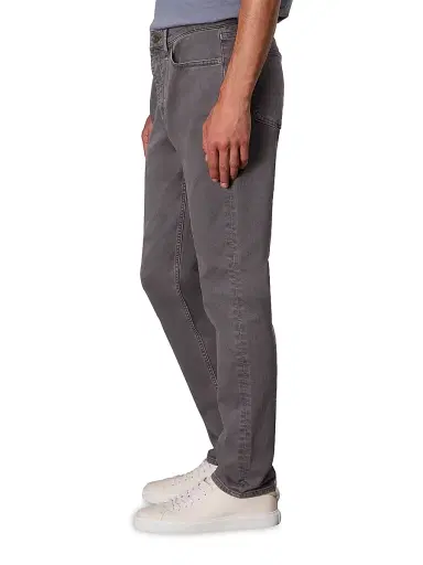 rag & bone Men's Fit 2 Slim-Fit Jeans - Dark Grey | Thumbnail 4 rag & bone Men's Fit 2 Slim-Fit Jeans - Dark Grey | Thumbnail 4