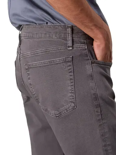 rag & bone Men's Fit 2 Slim-Fit Jeans - Dark Grey | Thumbnail 6 rag & bone Men's Fit 2 Slim-Fit Jeans - Dark Grey | Thumbnail 6