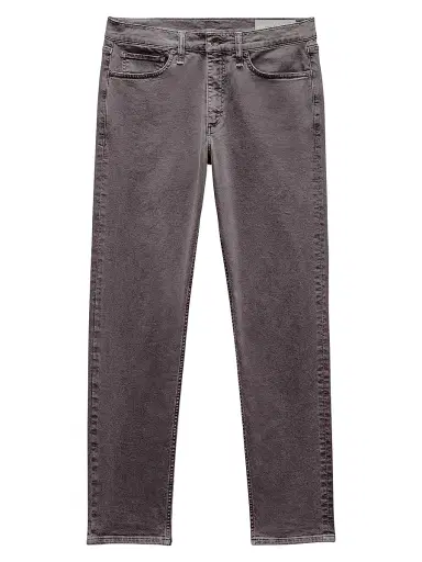 rag & bone Men's Fit 2 Slim-Fit Jeans - Dark Grey | Thumbnail 1 rag & bone Men's Fit 2 Slim-Fit Jeans - Dark Grey | Thumbnail 1