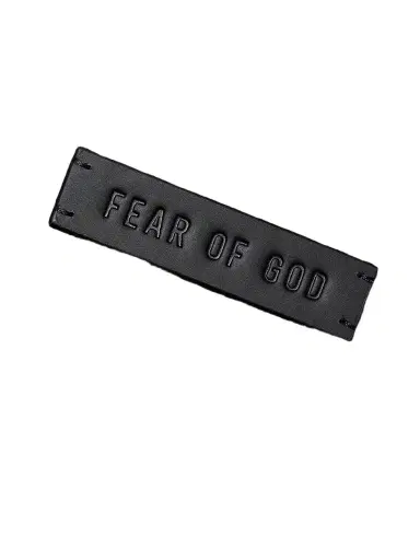 Fear of god Men's Ottoman Straight Neck Sweater | Thumbnail 1 Fear of god Men's Ottoman Straight Neck Sweater | Thumbnail 1