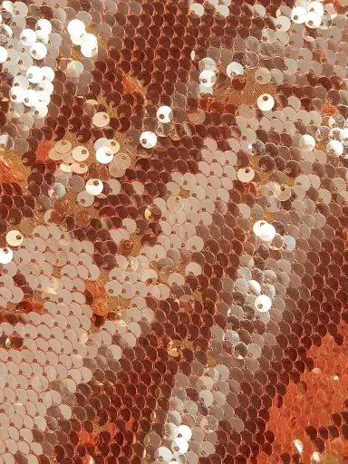 Sabina Musáyev Women's Cava Sequin Minidress - Copper | Thumbnail 7 Sabina Musáyev Women's Cava Sequin Minidress - Copper | Thumbnail 7