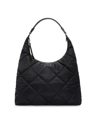 MZ Wallace Women's Madison Quilted Shoulder Bag - Black | Thumbnail 1 MZ Wallace Women's Madison Quilted Shoulder Bag - Black | Thumbnail 1