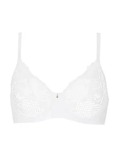 Le Mystere Women's Lace Allure Unlined Bra | Thumbnail 1 Le Mystere Women's Lace Allure Unlined Bra | Thumbnail 1
