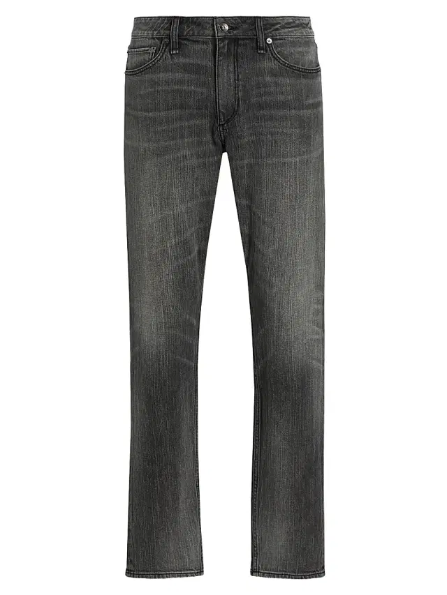Men's Cash Faded Jeans - Cash Men's Cash Faded Jeans - Cash