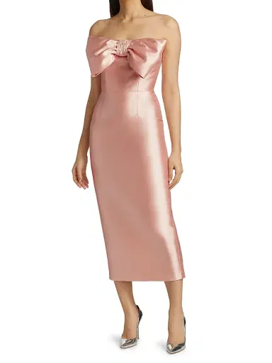 Alexia María Women's Signature Collection Bettina Dress | Thumbnail 4 Alexia María Women's Signature Collection Bettina Dress | Thumbnail 4